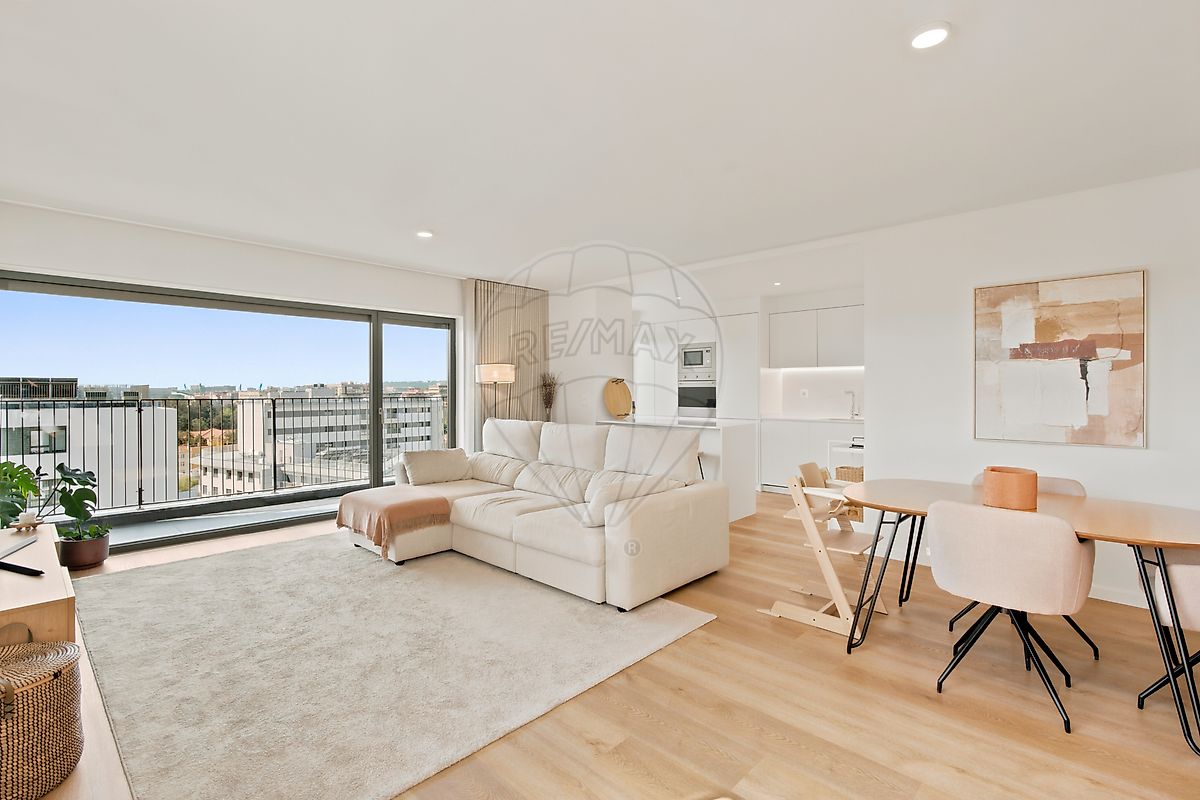 Apartamento T2 para venda