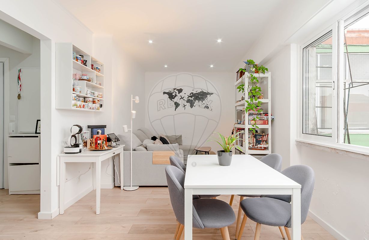 Apartamento T2 para venda