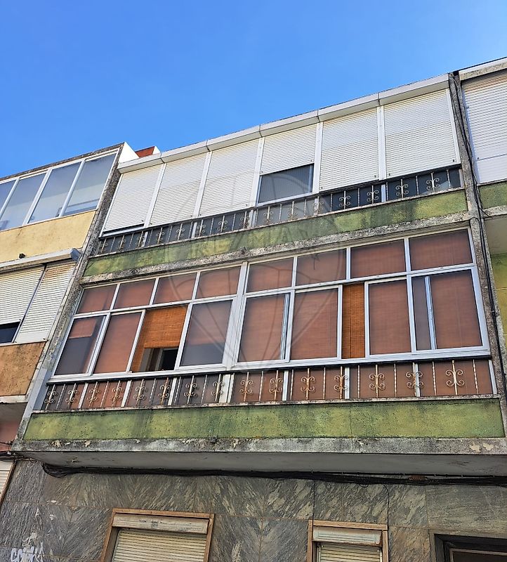 Apartamento T2 para venda