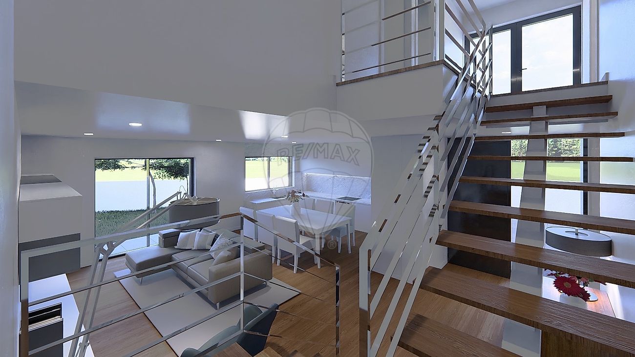 Moradia T4 para venda