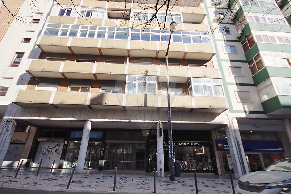 Apartamento T4 para venda