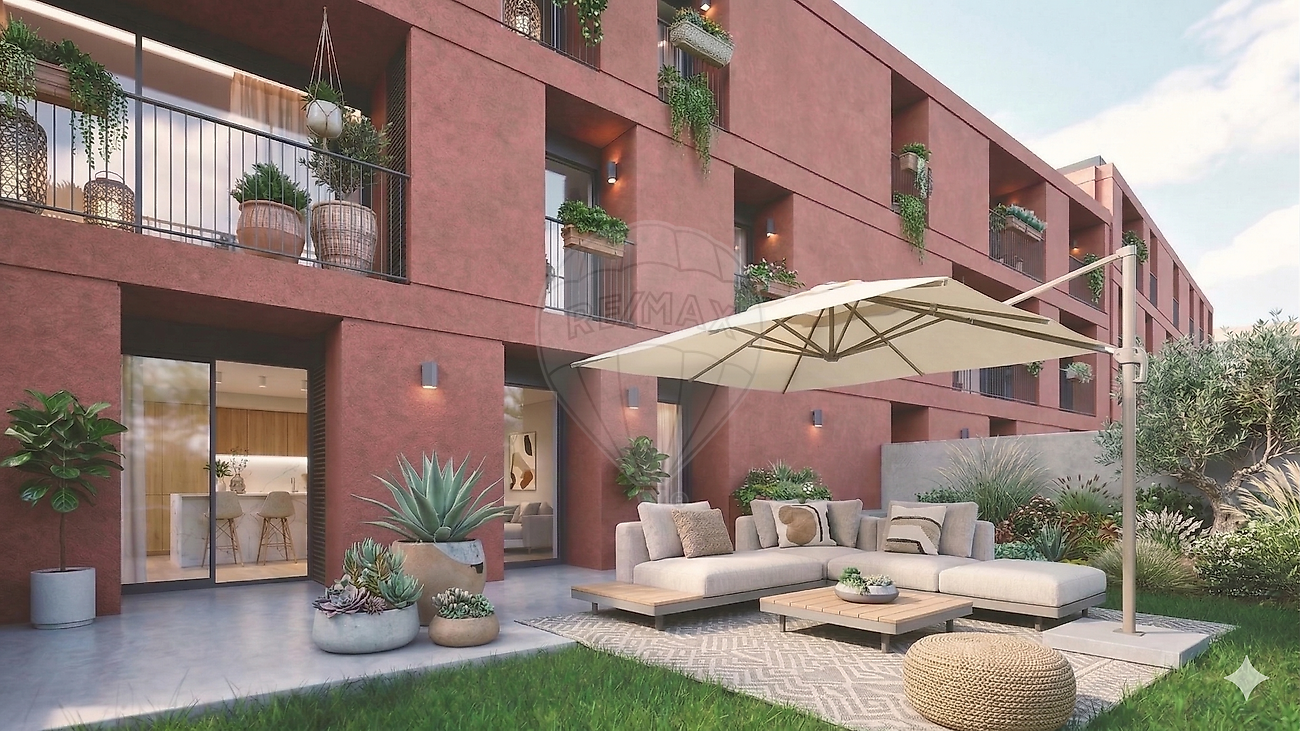 Apartamento T1 para venda