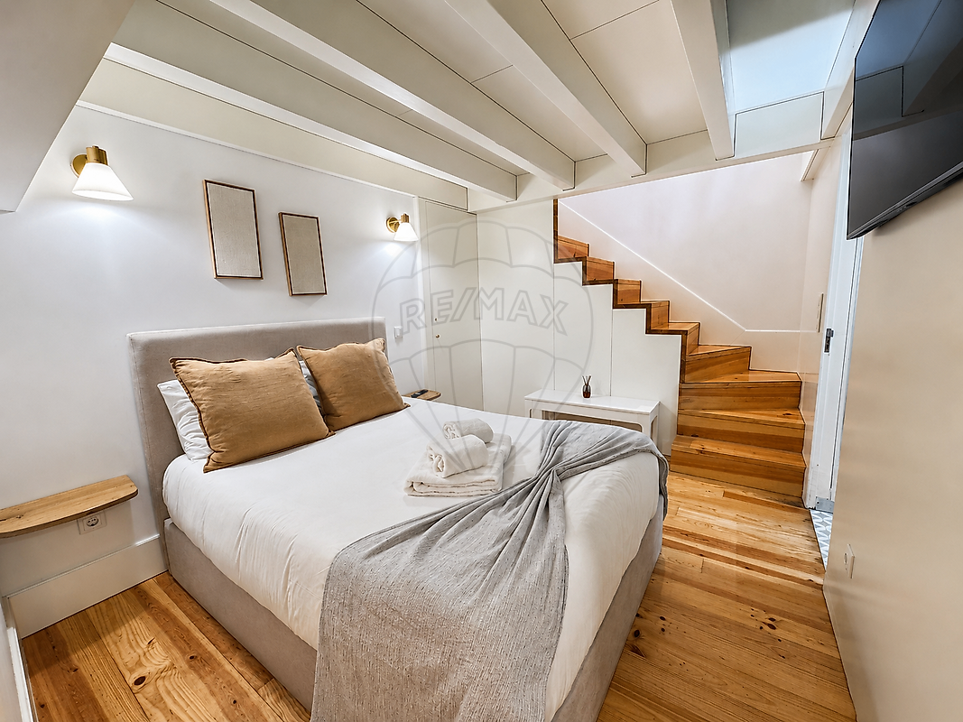 Apartamento T1 para venda