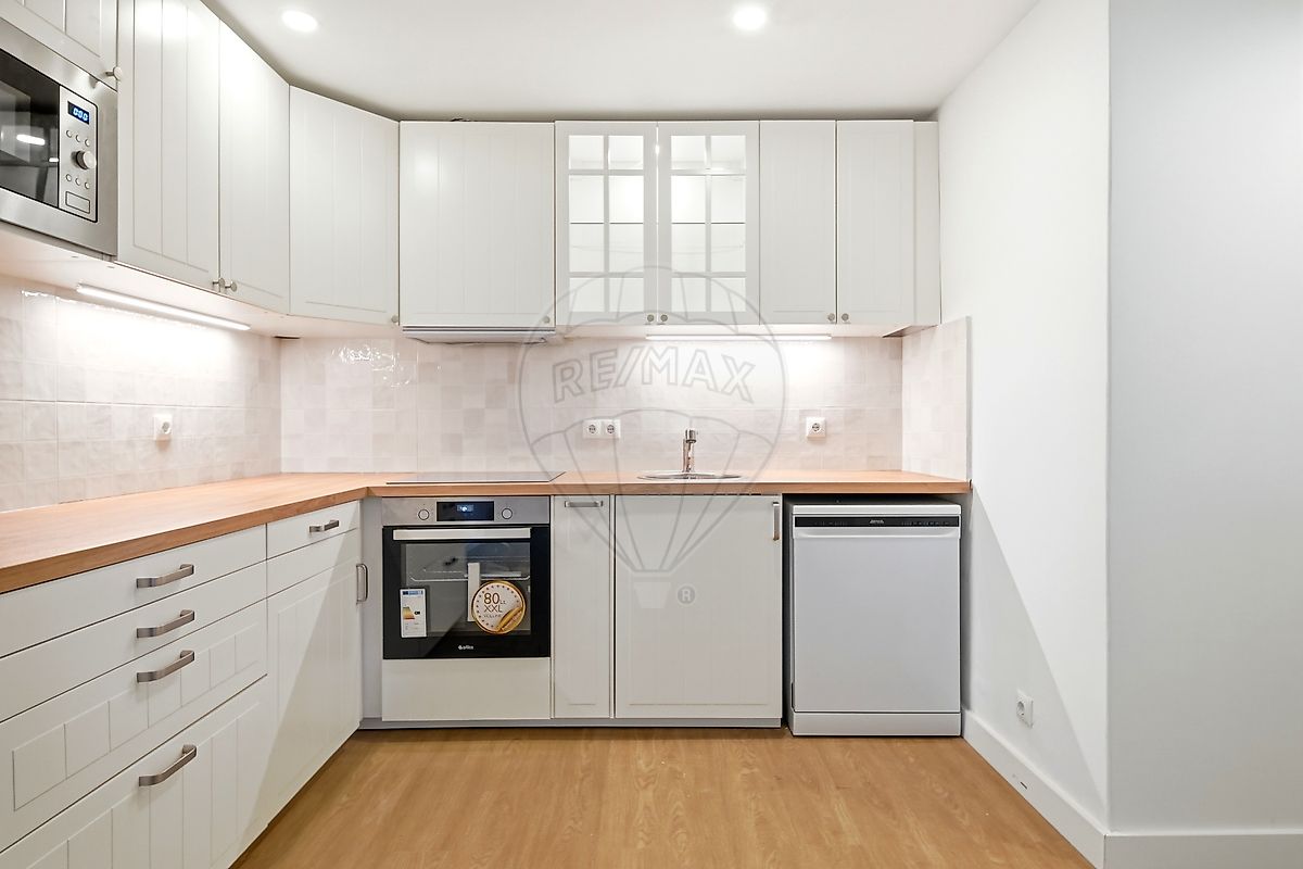 Apartamento T1 para venda