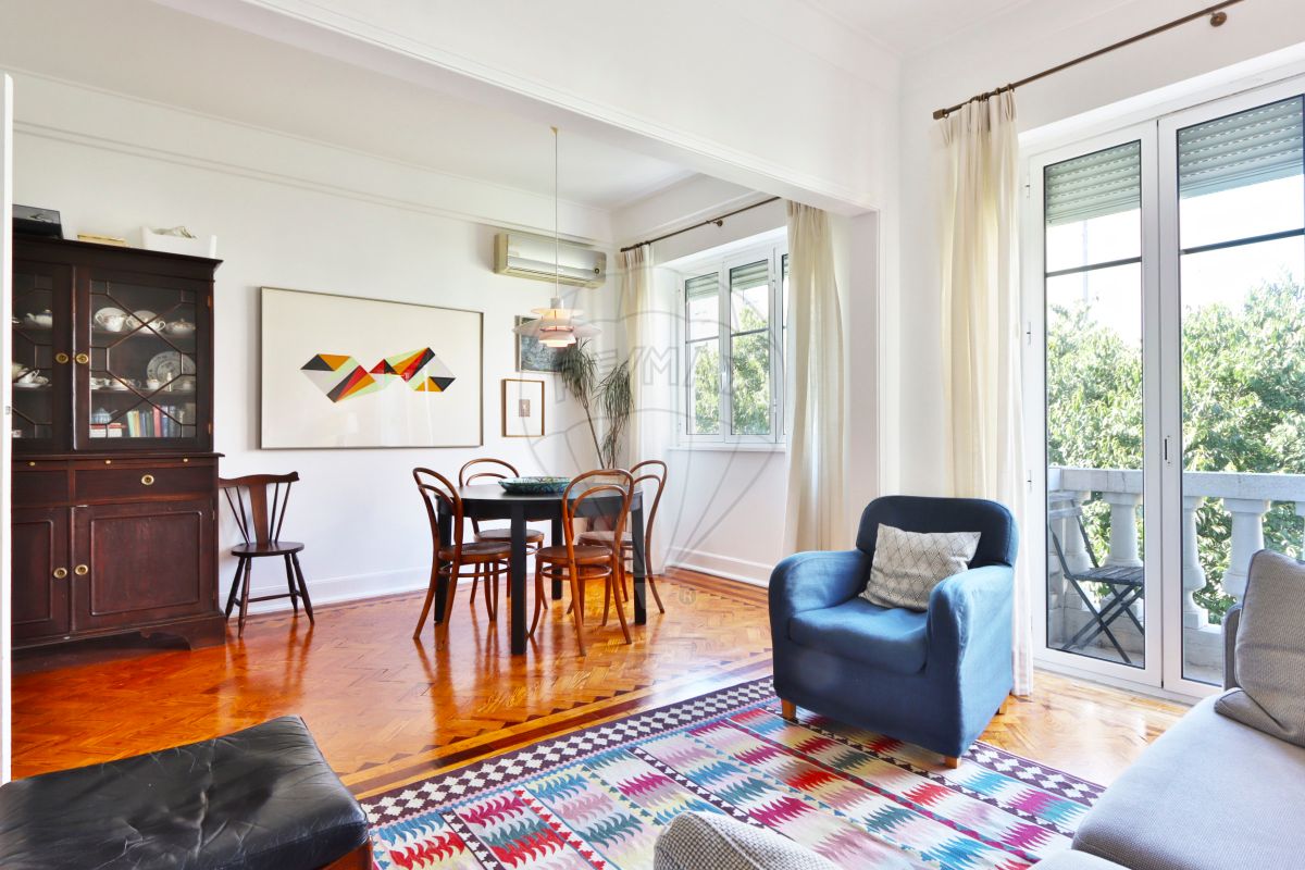 Apartamento T4 para venda