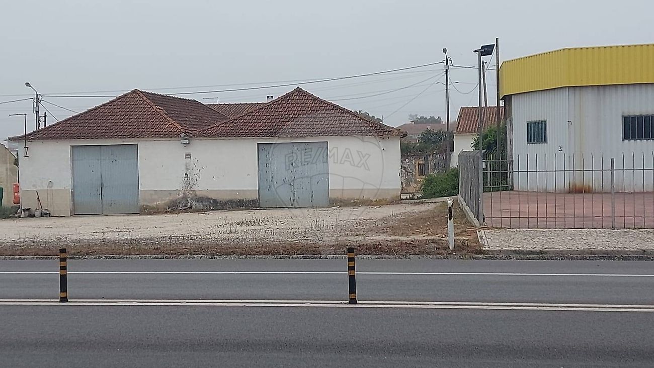 Armazém  para venda