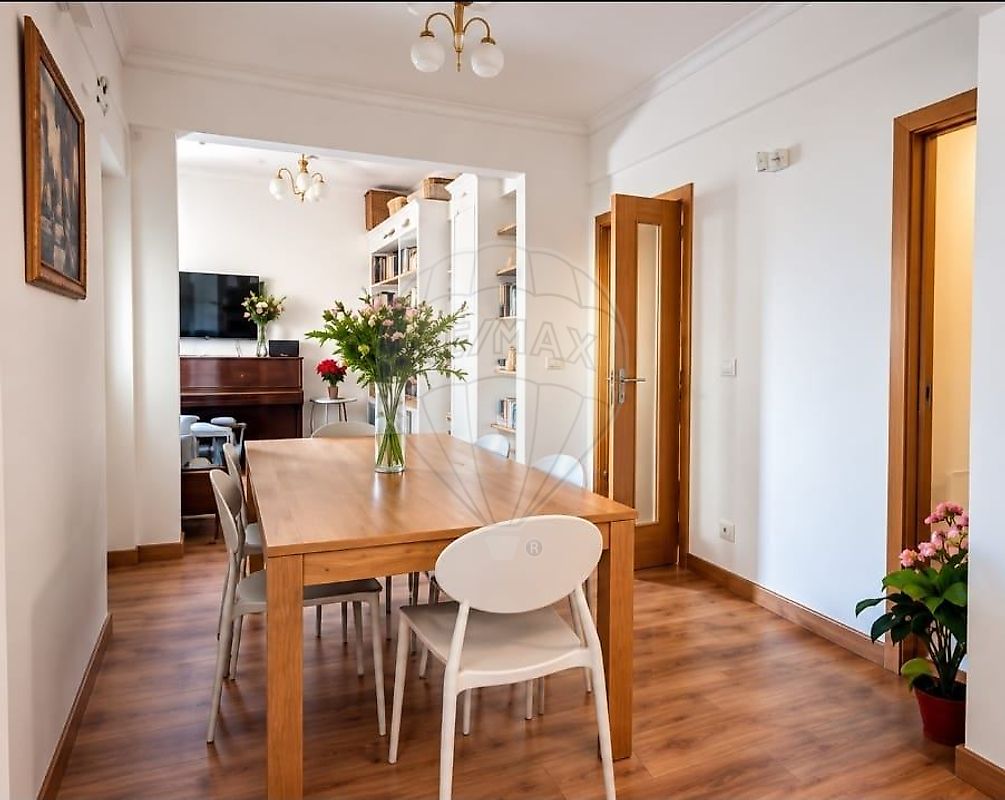 Apartamento T3 para arrendamento