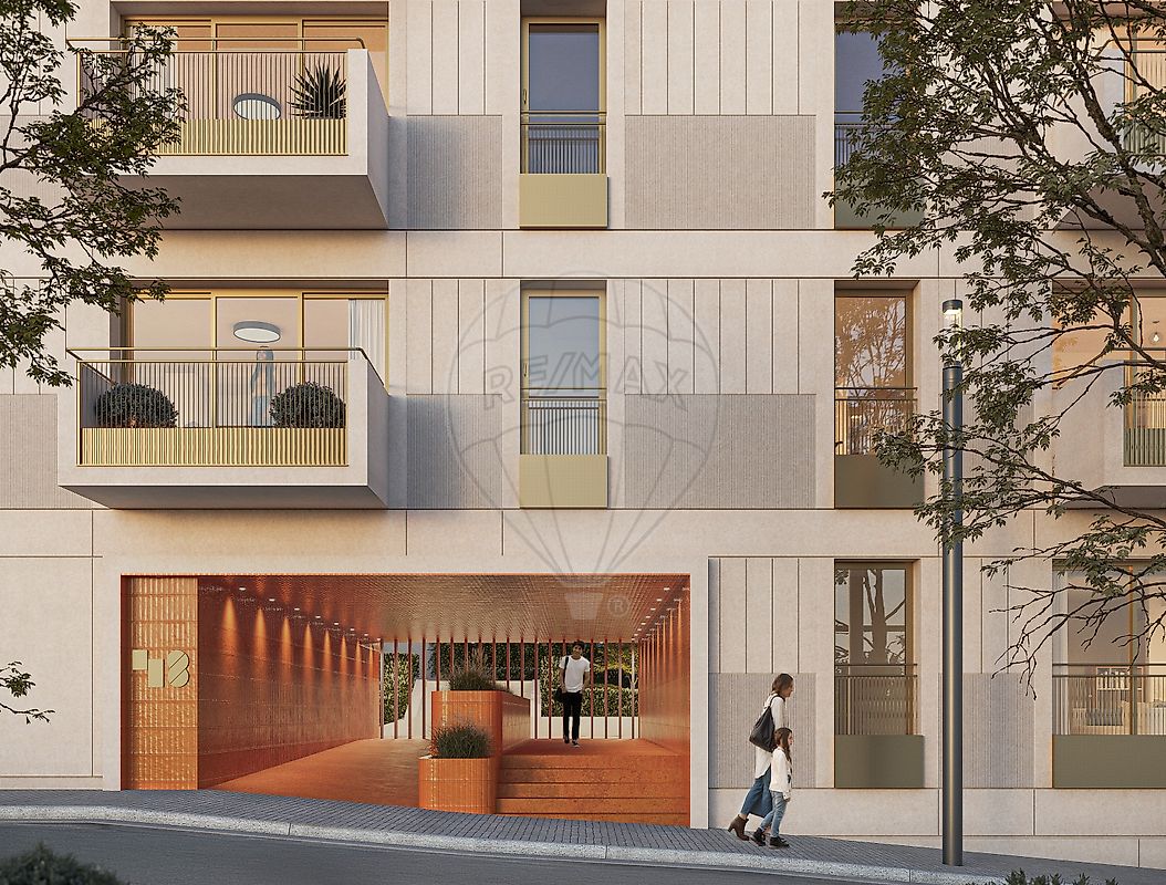 Apartamento T1 para venda