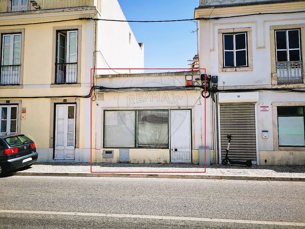 Loja  para arrendamento