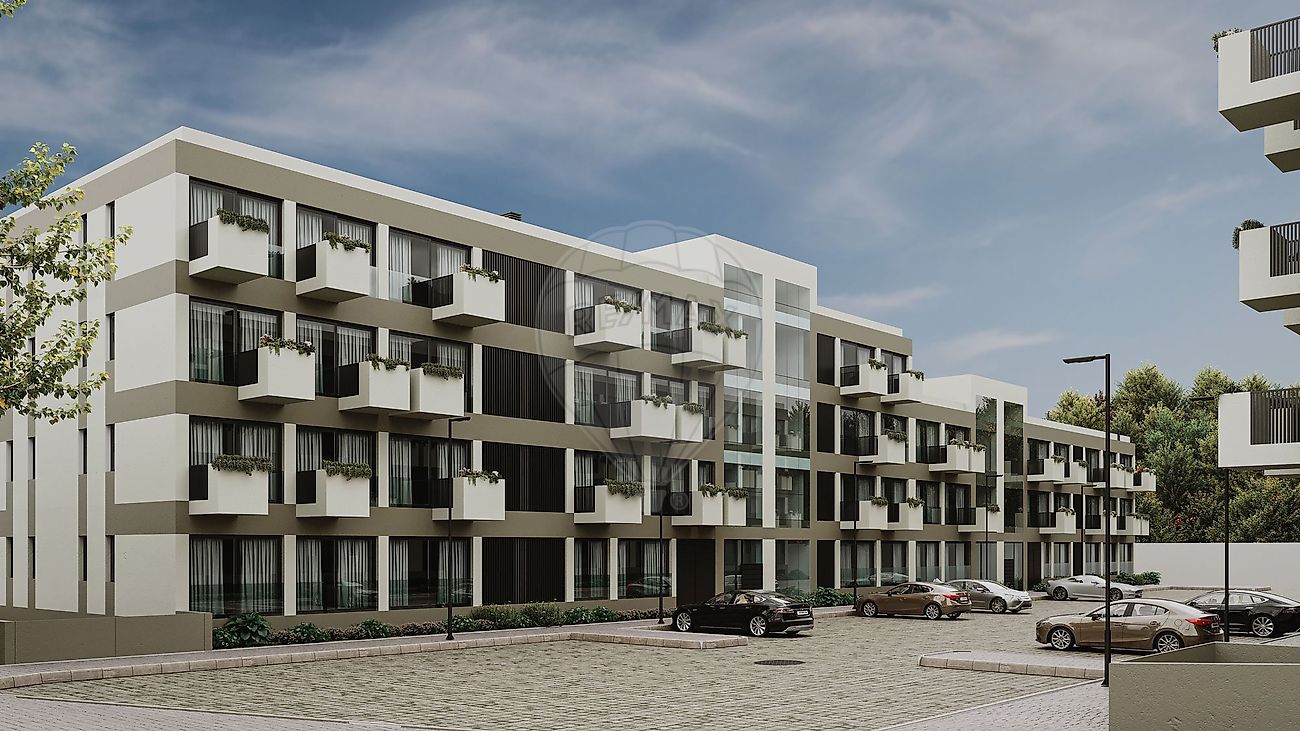 Apartamento T2 para venda