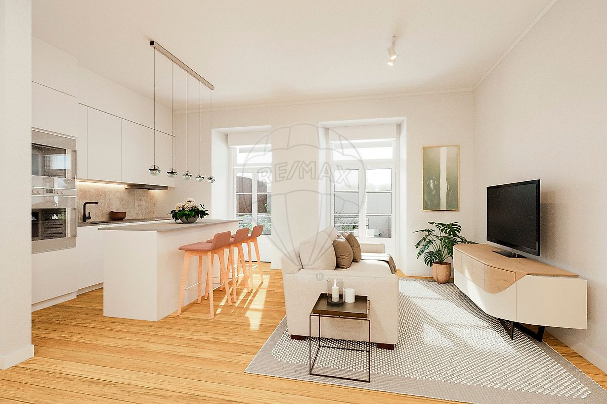 Apartamento T3 para venda