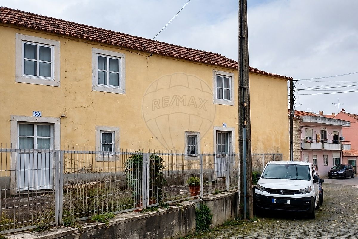 Moradia T6 para venda