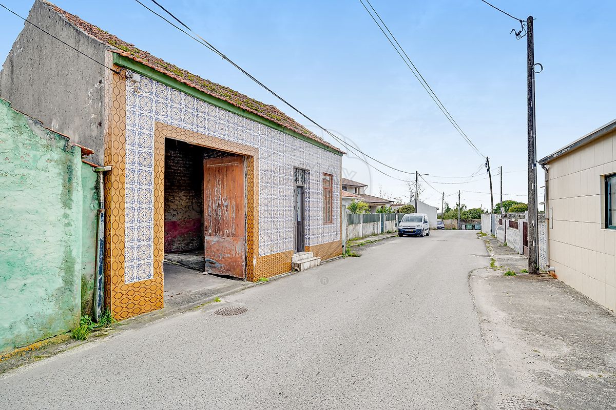 Moradia T2 para venda