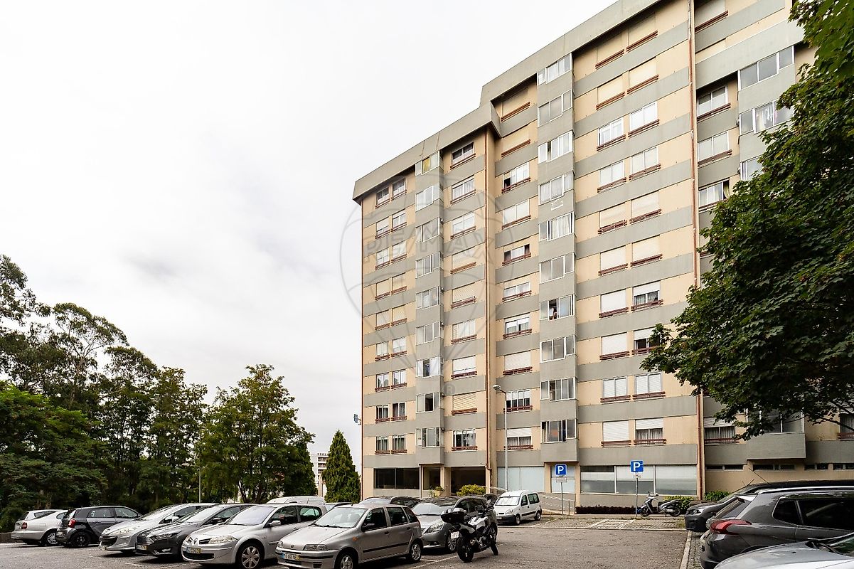 Apartamento T3 para arrendamento