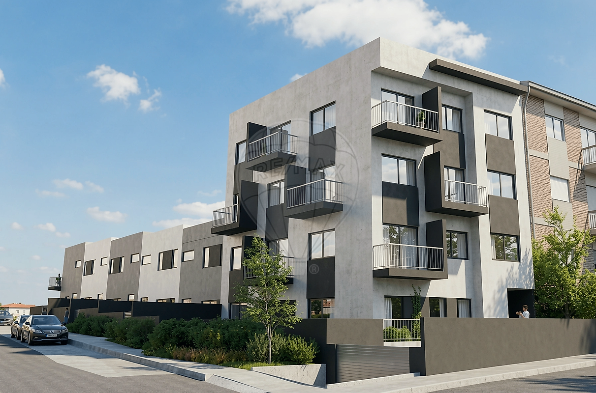 Apartamento T2 para venda