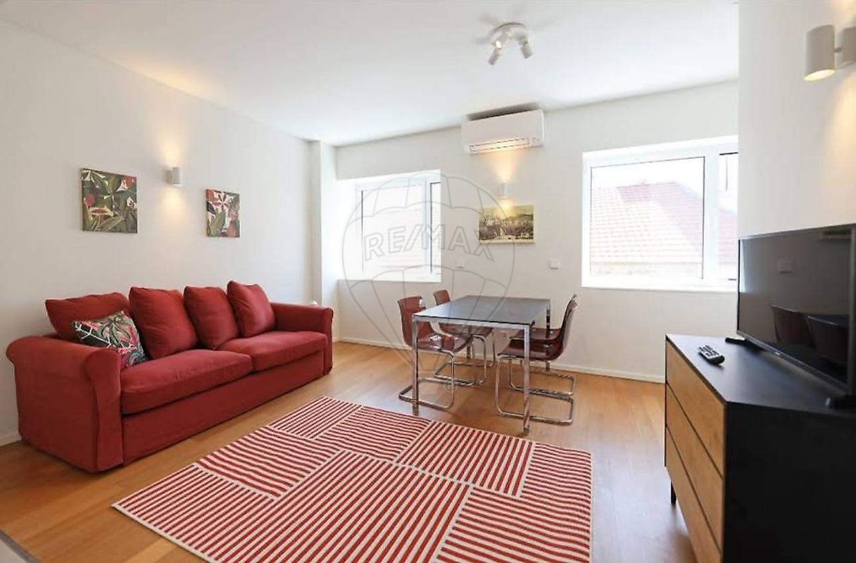 Apartamento T1 para arrendamento