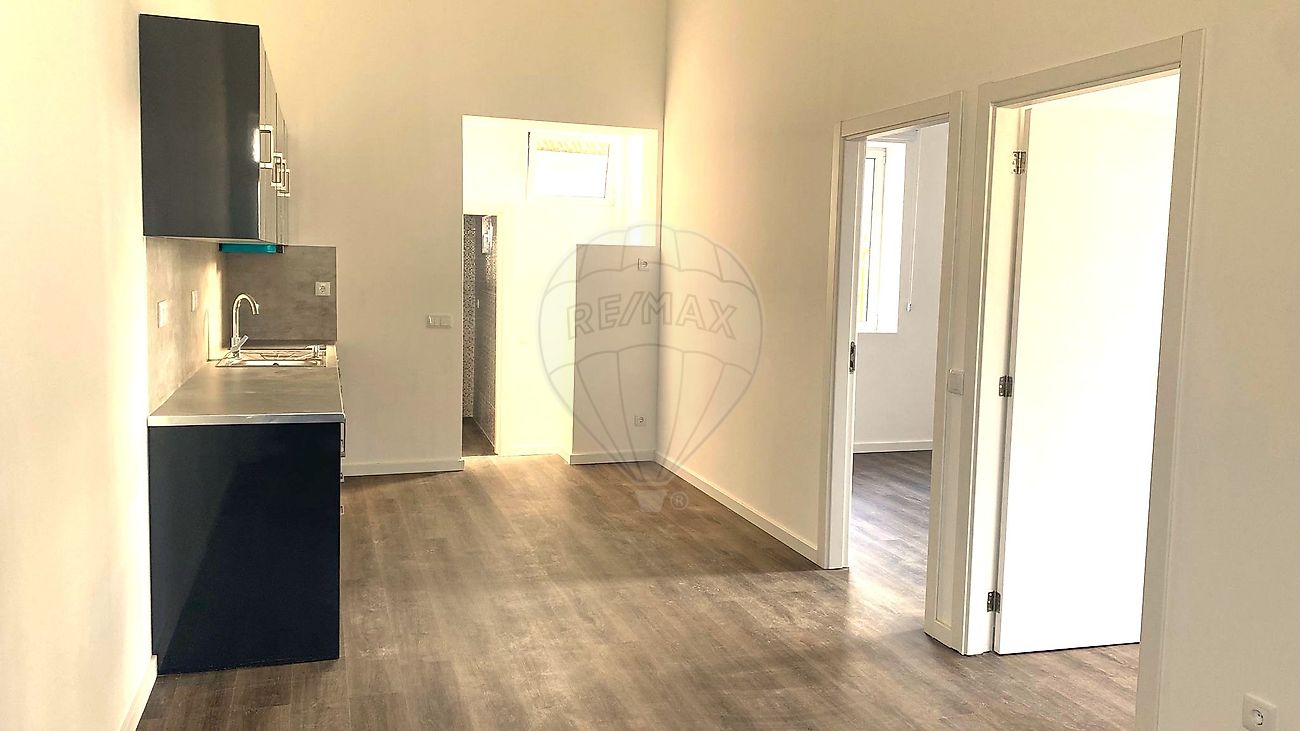 Moradia T2 para arrendamento