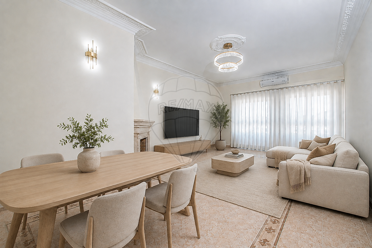 Apartamento T3 para venda