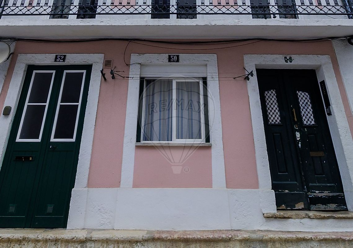 Apartamento T1 para arrendamento