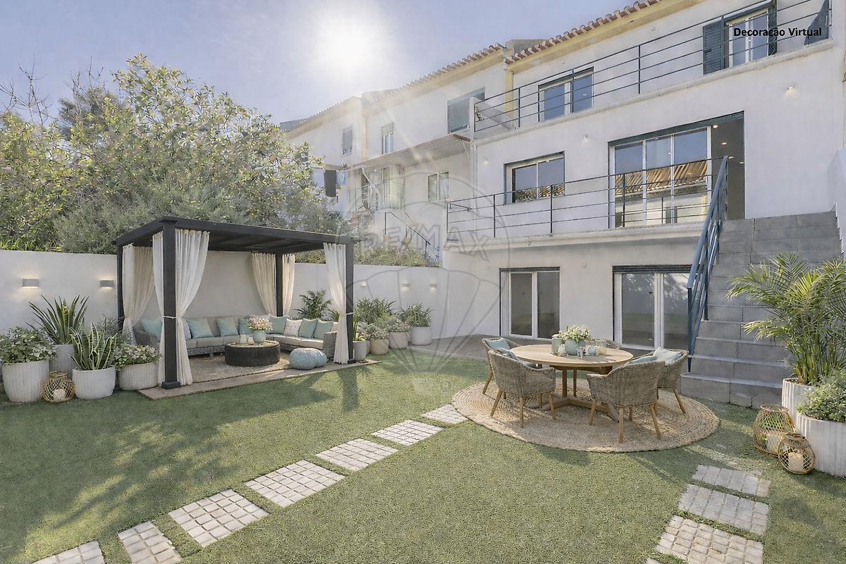 Moradia T5 para venda