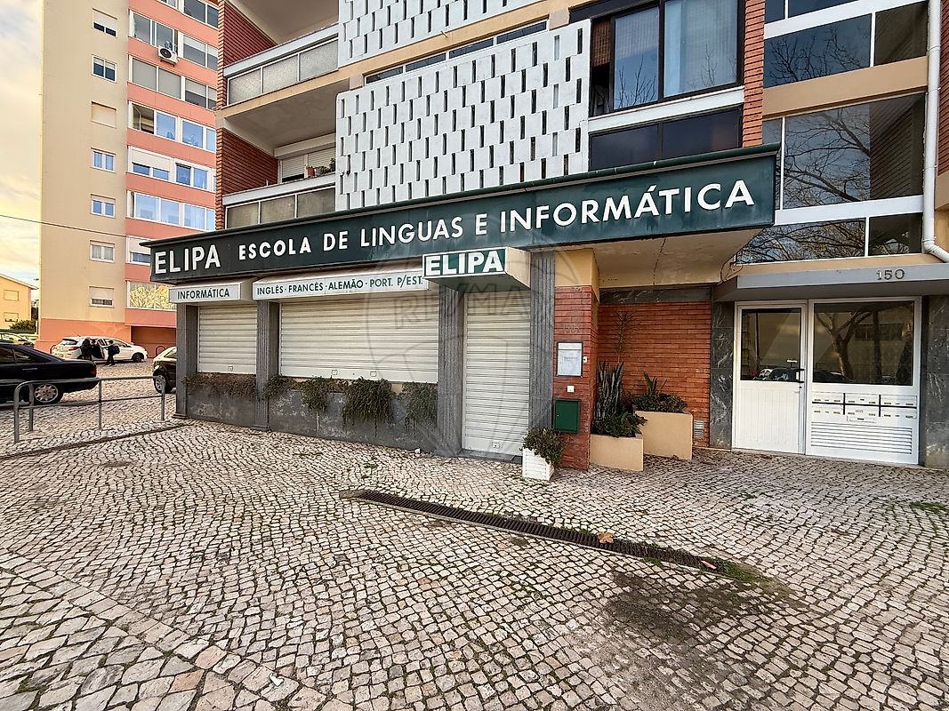 Loja  para arrendamento