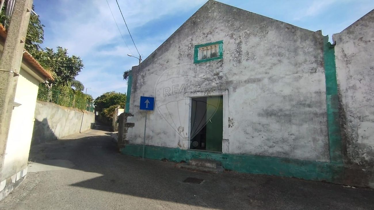 Armazém  para venda