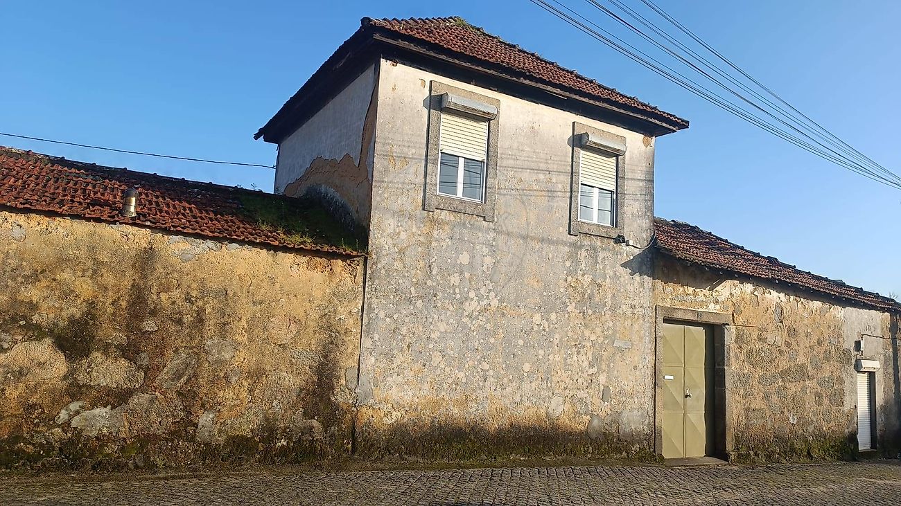 Moradia T2 para venda