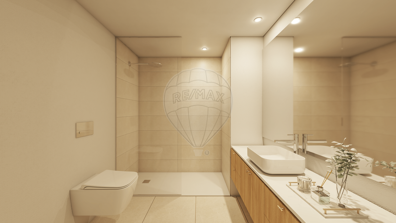 Apartamento T1 para venda