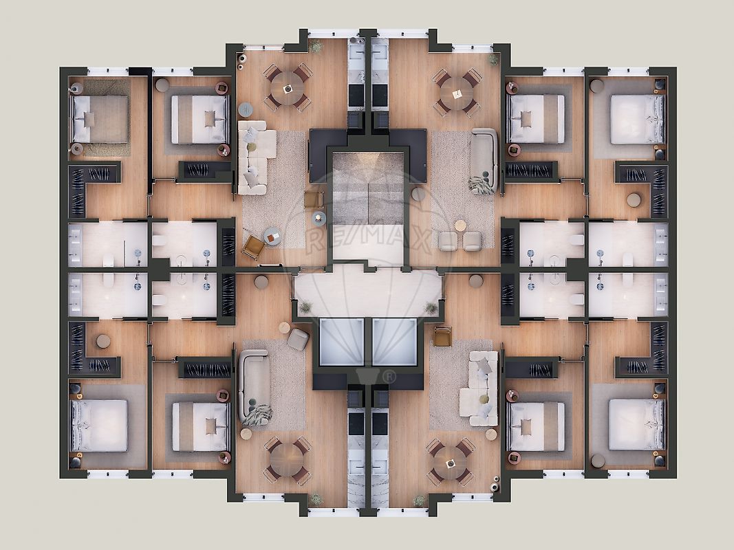 Apartamento T2 para venda