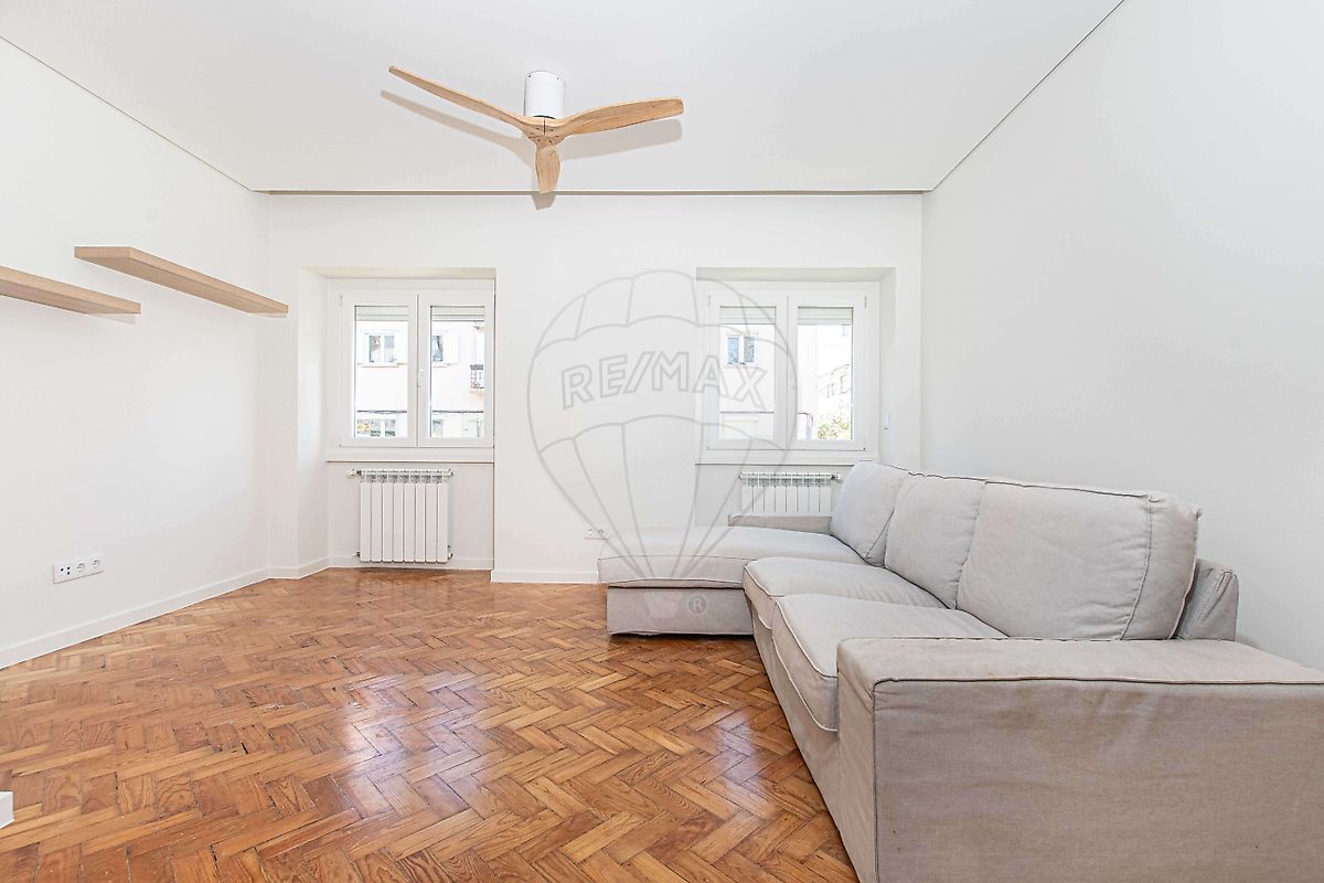 Apartamento T2 para arrendamento