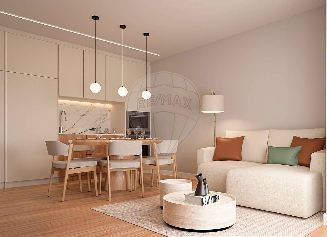 Apartamento T2 para venda
