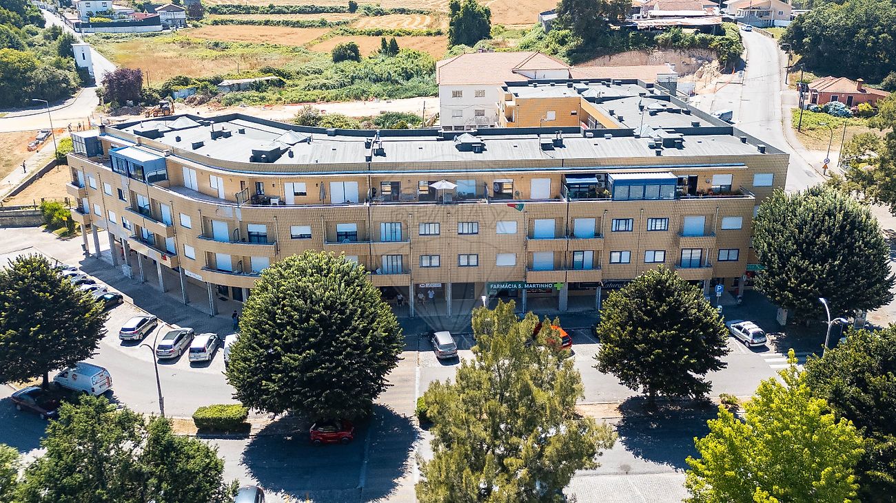 Apartamento T2 para venda
