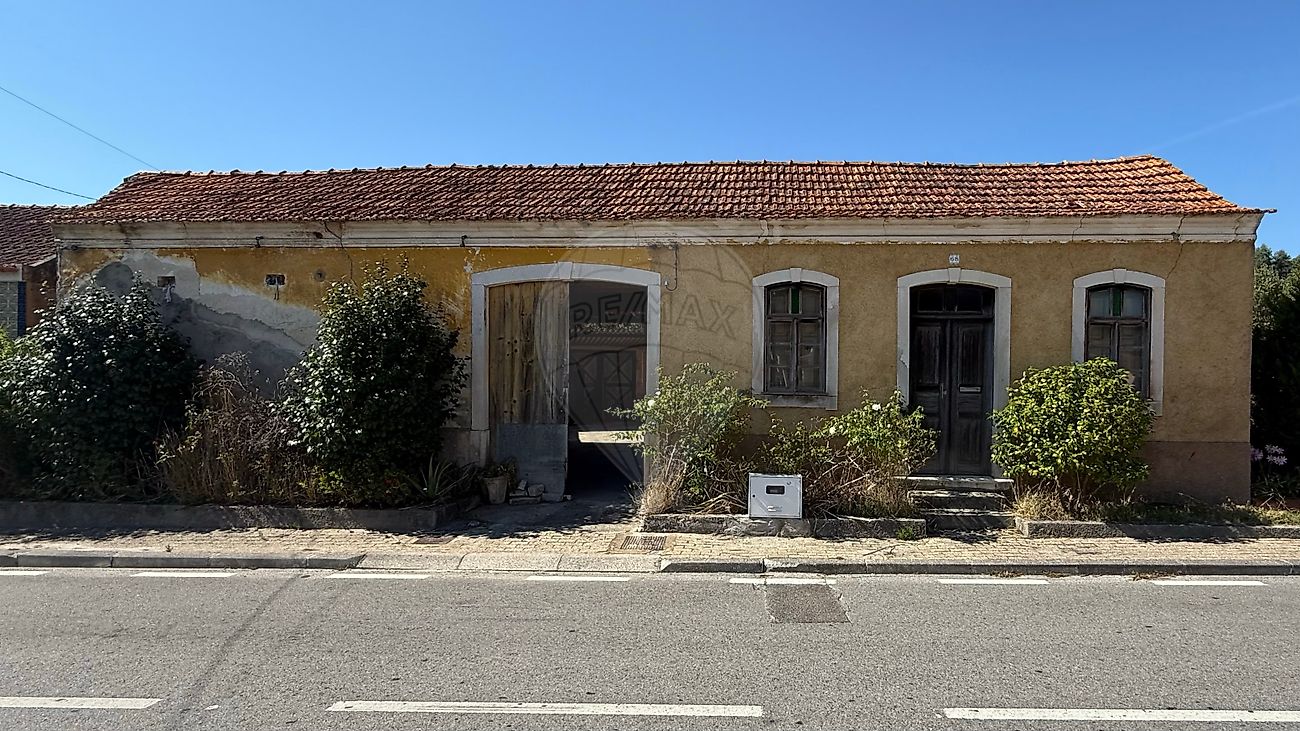 Moradia T4 para venda