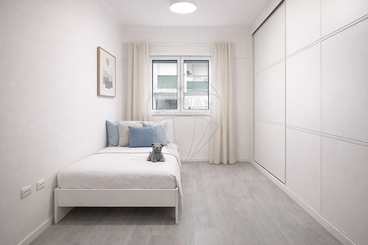 Apartamento T2 para venda