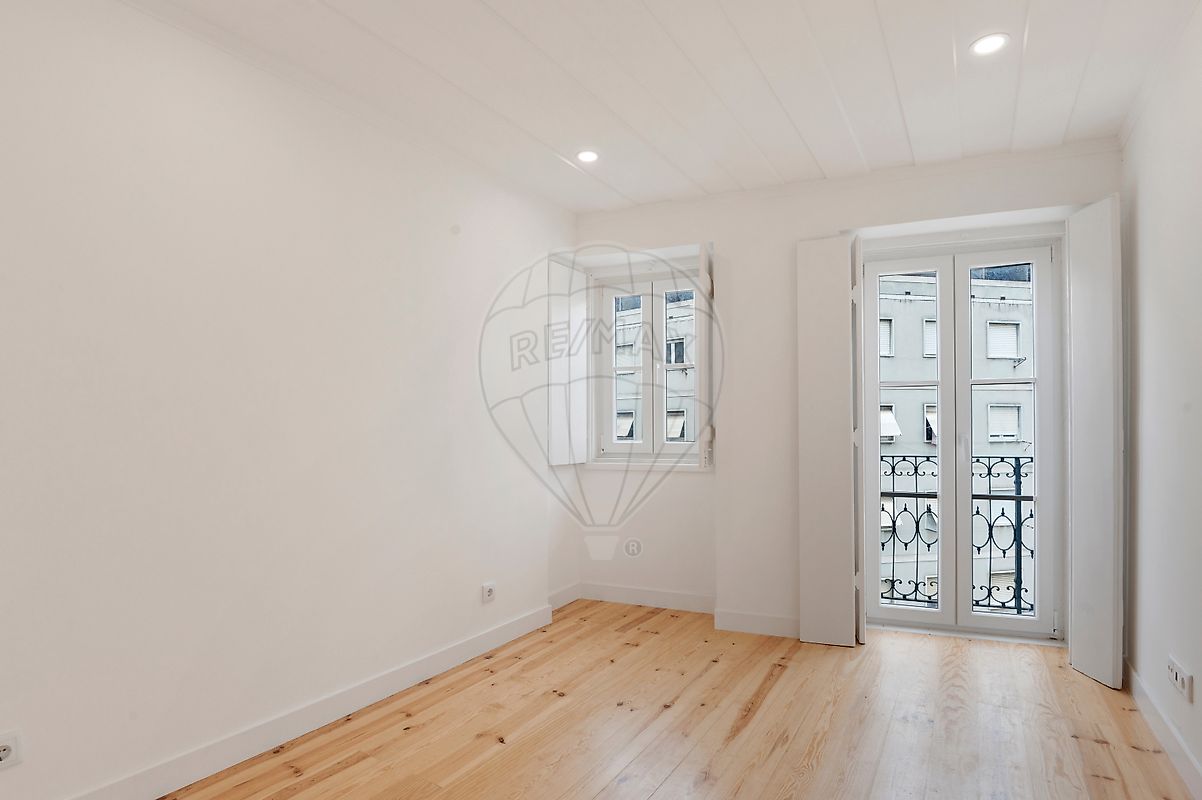 Apartamento T3 para arrendamento