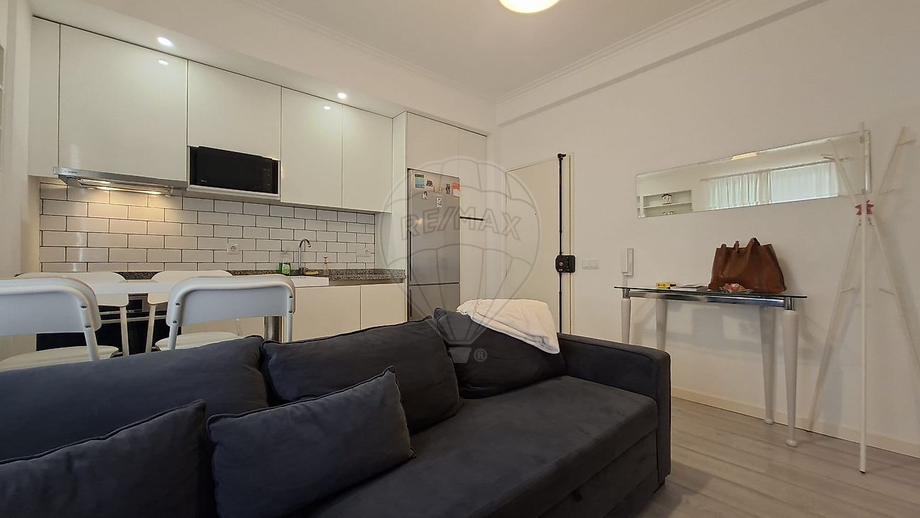 Apartamento T1 para venda