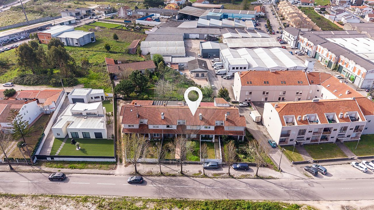 Moradia T3 para venda