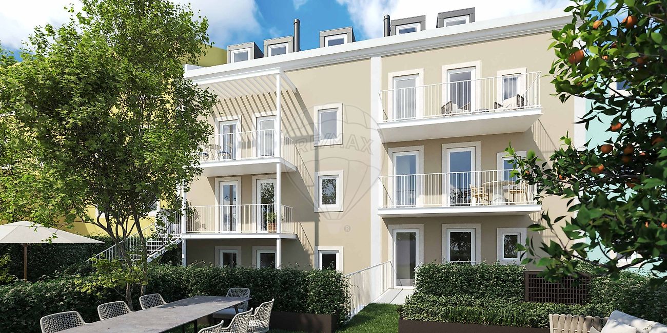 Apartamento T2 para venda