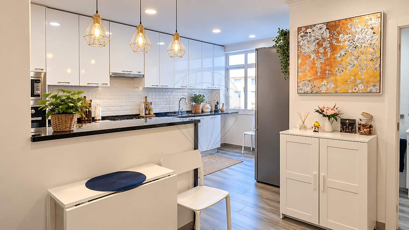 Apartamento T2 para venda