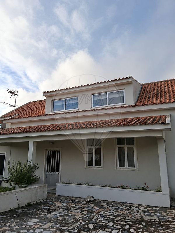 Moradia T4 para venda