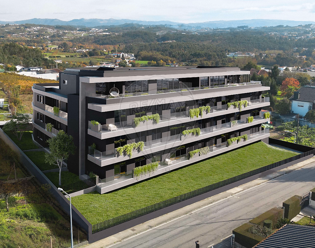 Apartamento T4 para venda