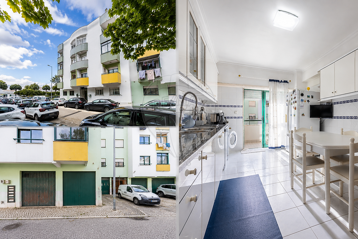 Apartamento T2 para venda
