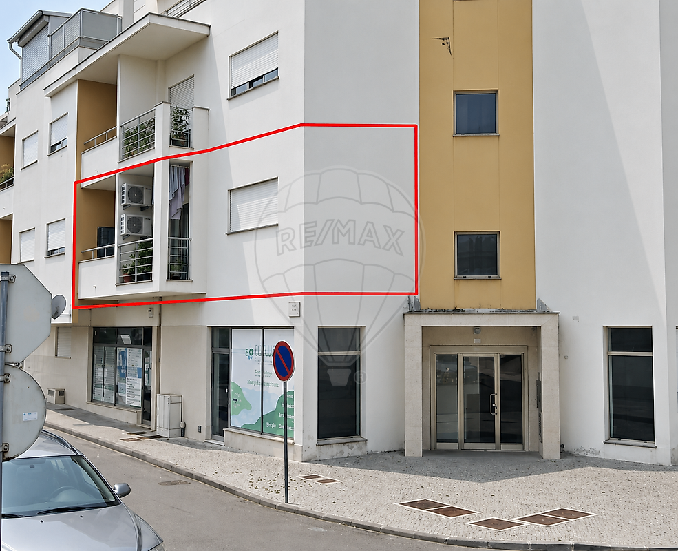Apartamento T3 para arrendamento