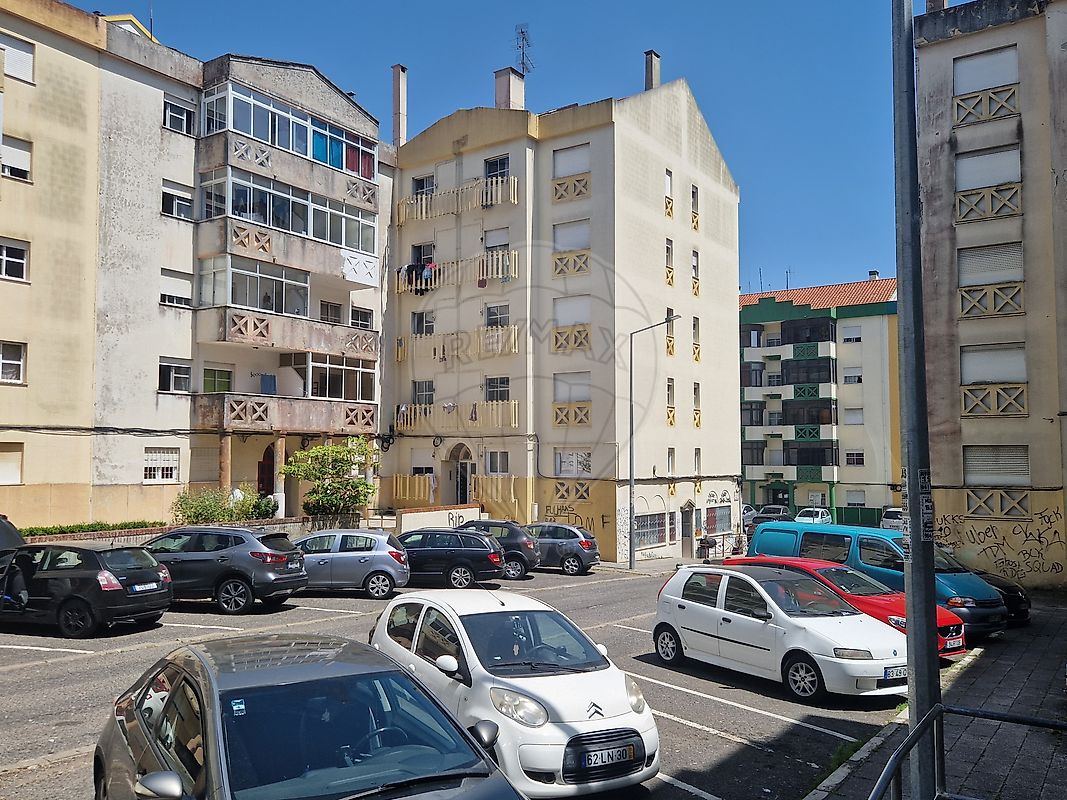 Apartamento T2 para venda