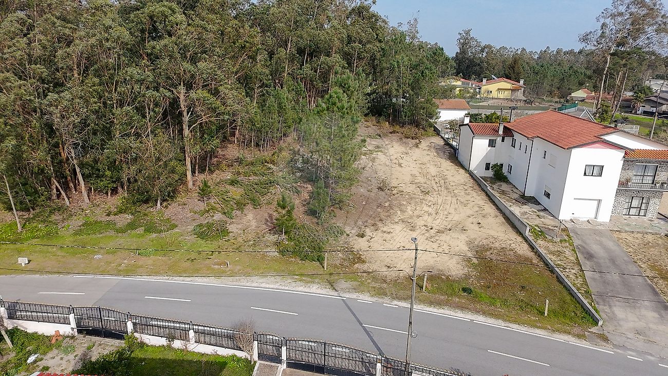 Terreno  para venda