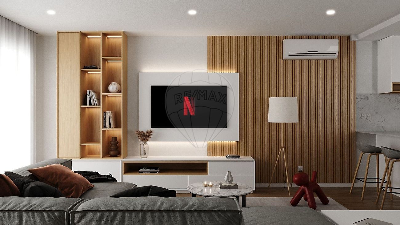 Apartamento T2 para venda