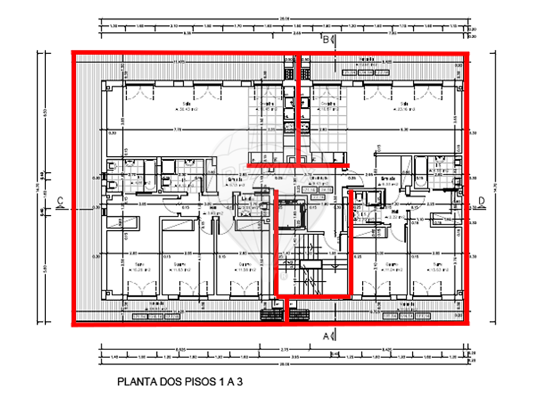 Apartamento T2 para venda