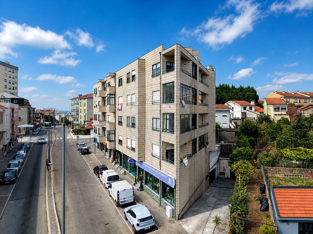 Apartamento T3 para venda