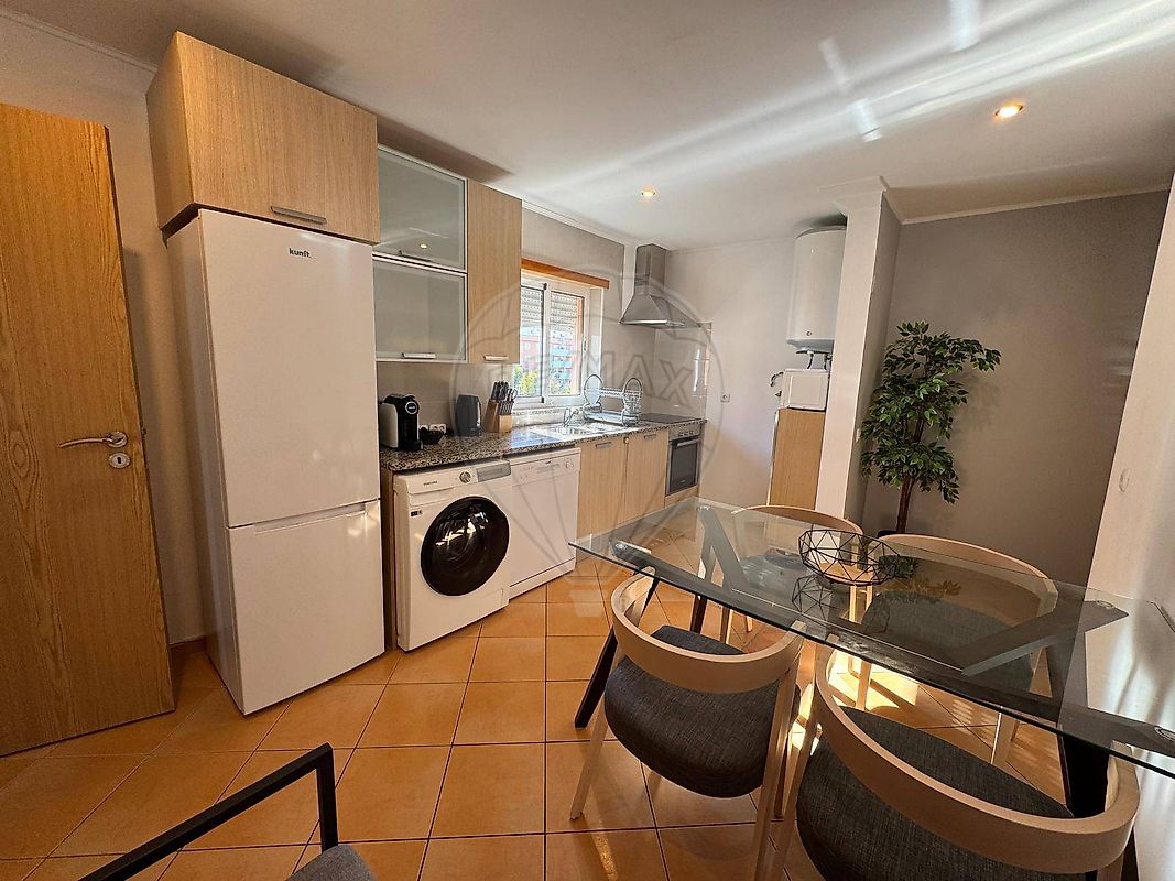 Apartamento T1 para arrendamento