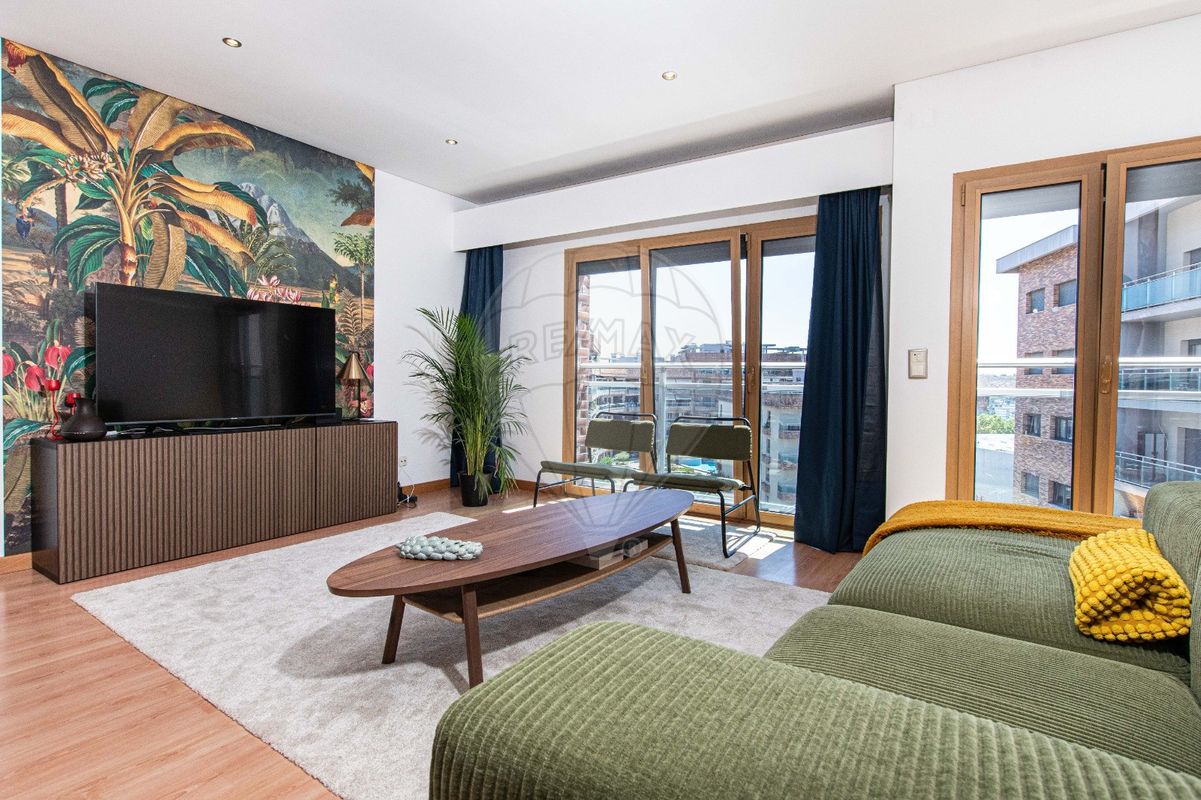 Apartamento T3 para arrendamento